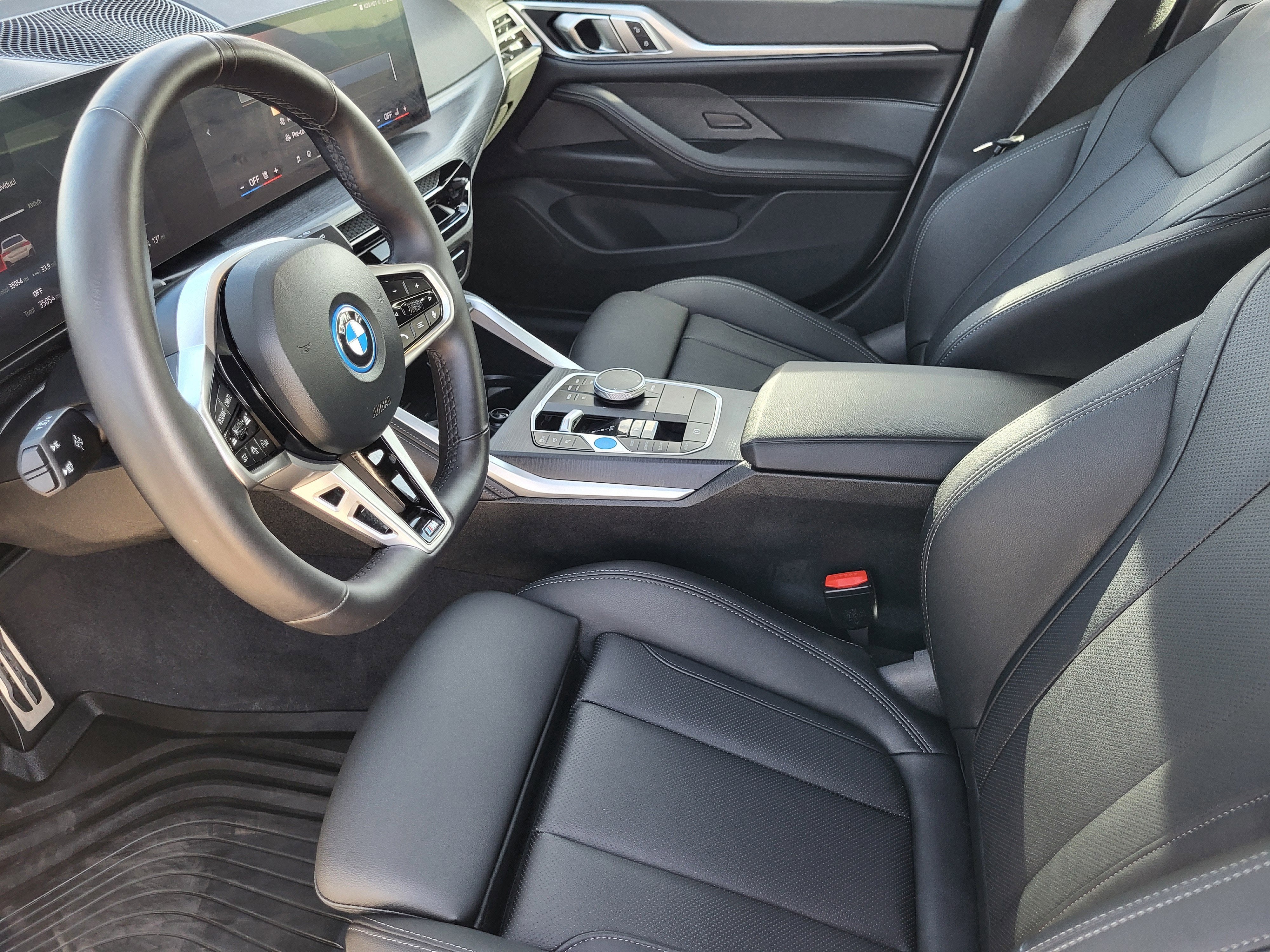 2025 BMW i4 xDrive40