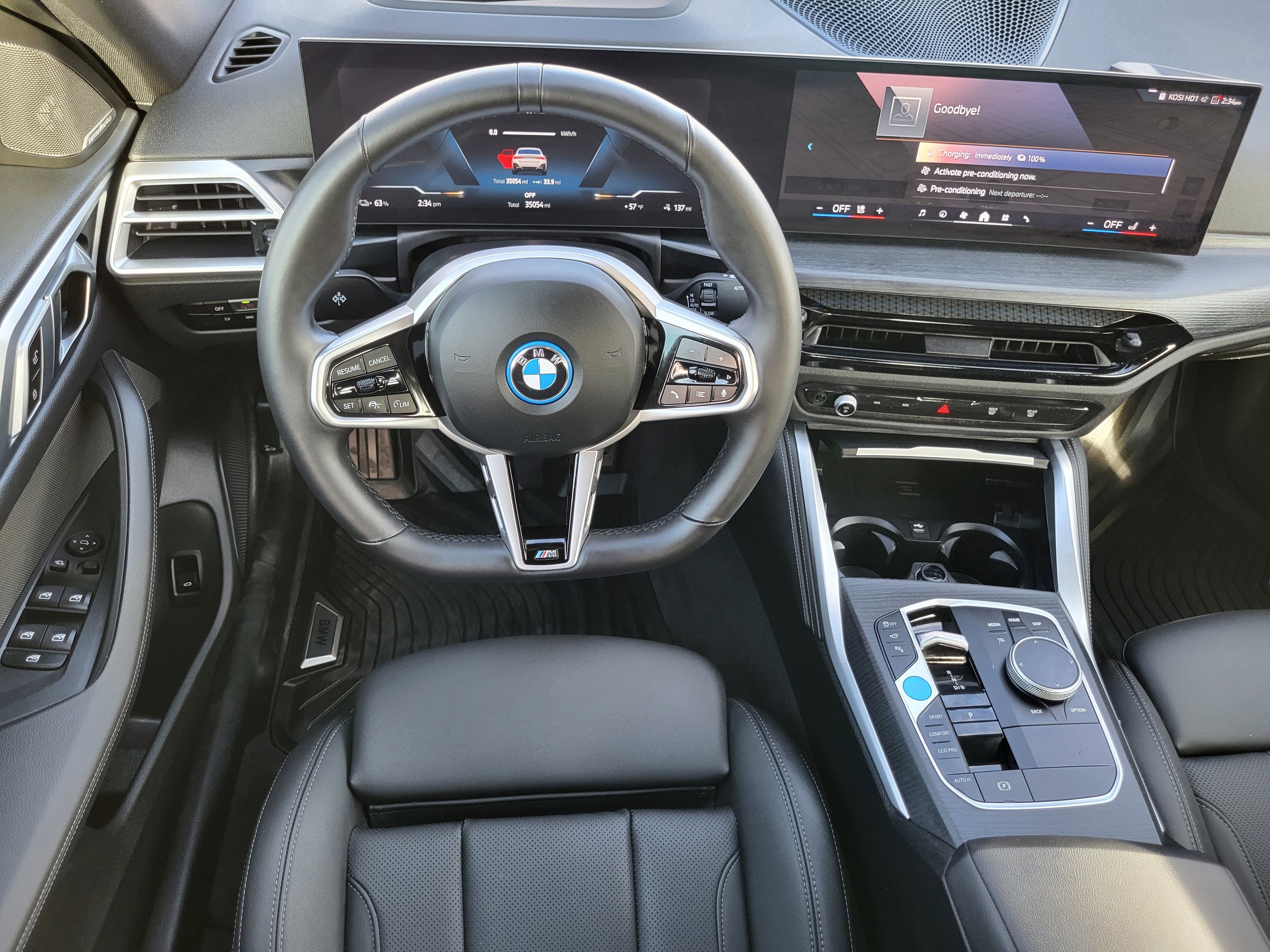 2025 BMW i4 xDrive40