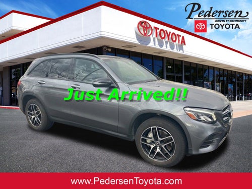 2019 Mercedes-Benz GLC GLC 300