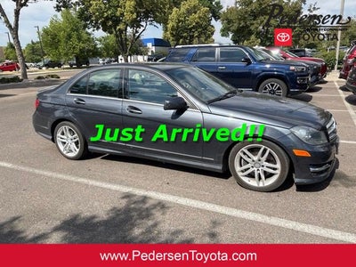 2013 Mercedes-Benz C-Class C 300