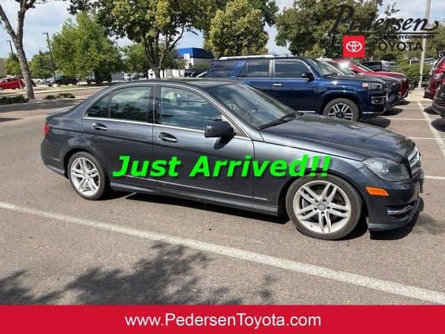2013 Mercedes-Benz C-Class C 300