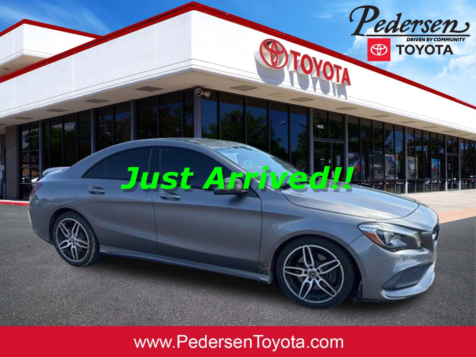 2019 Mercedes-Benz CLA CLA 250