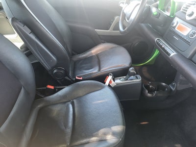 2015 smart Fortwo electric drive Passion