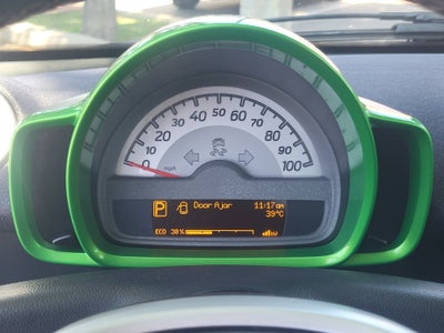 2015 smart Fortwo electric drive Passion