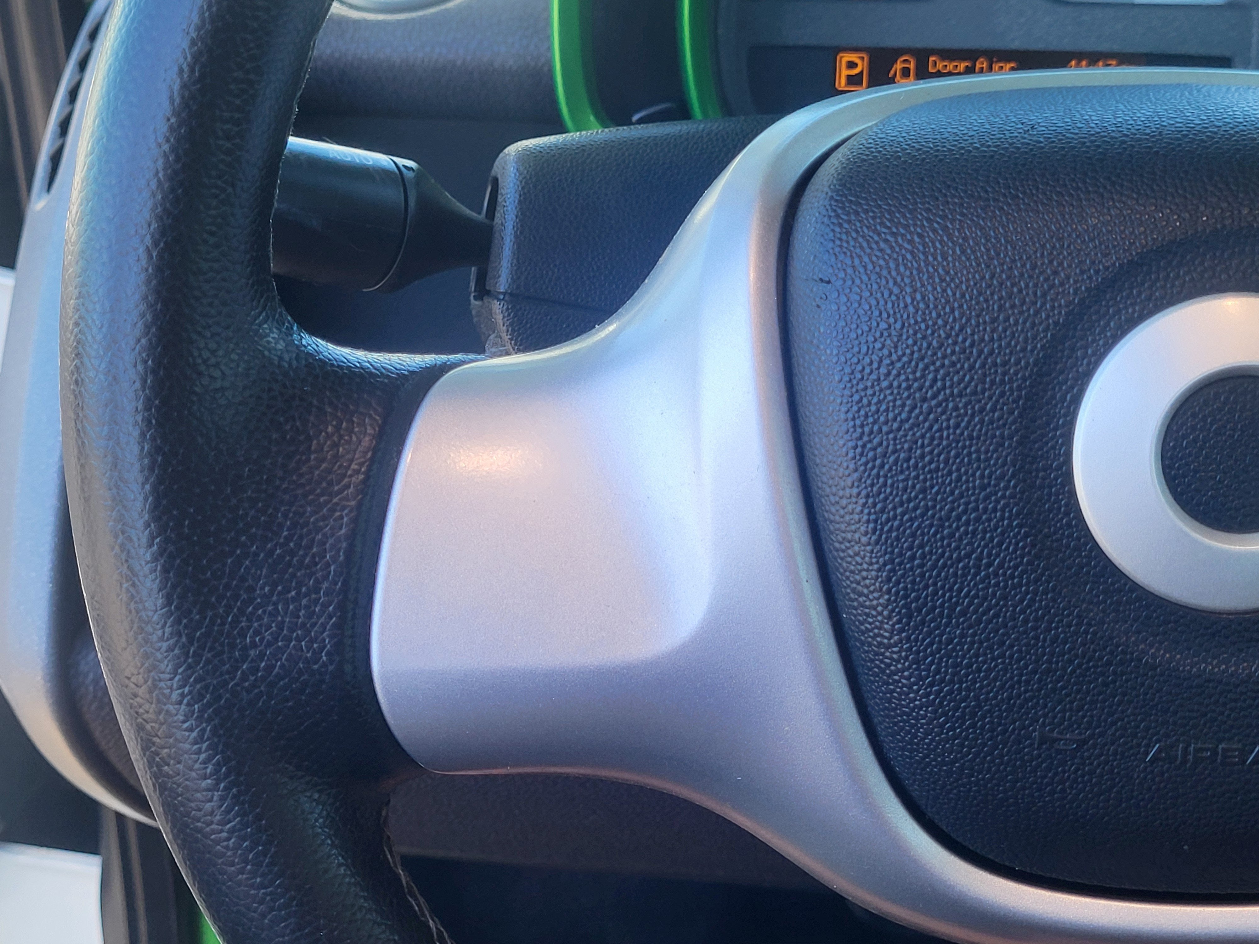 2015 smart Fortwo electric drive Passion