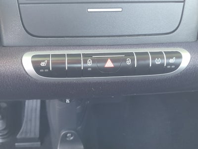 2015 smart Fortwo electric drive Passion