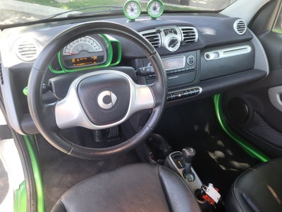 2015 smart Fortwo electric drive Passion