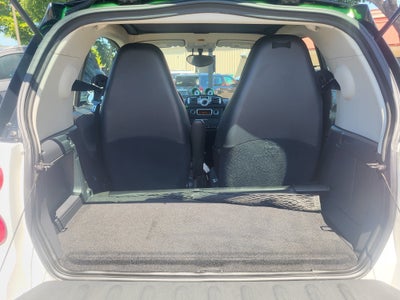 2015 smart Fortwo electric drive Passion