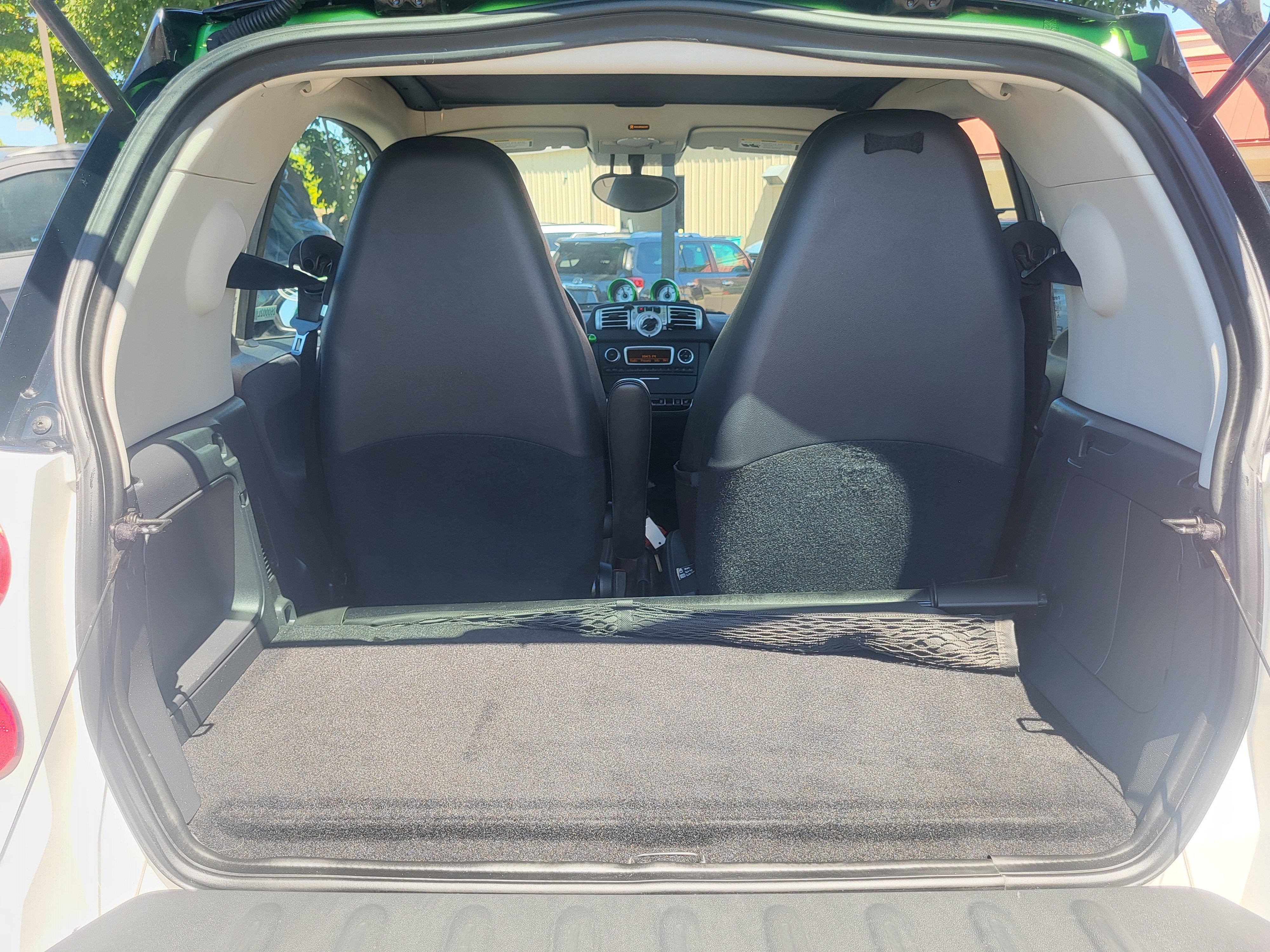 2015 smart Fortwo electric drive Passion