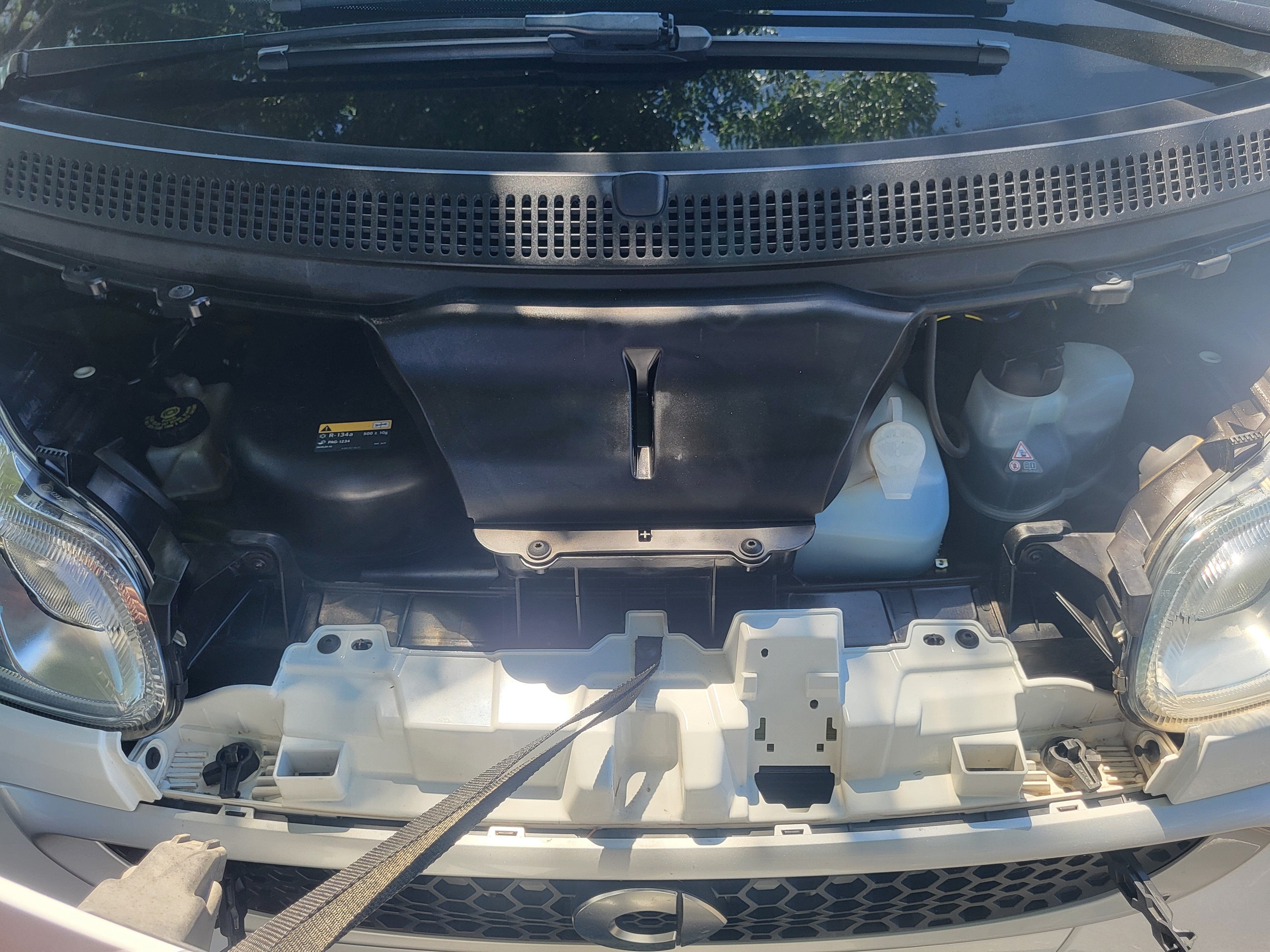 2015 smart Fortwo electric drive Passion