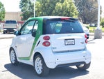2015 smart Fortwo electric drive Passion