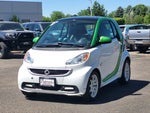 2015 smart Fortwo electric drive Passion