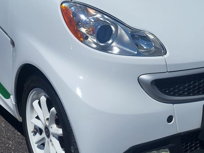 2015 smart Fortwo electric drive Passion