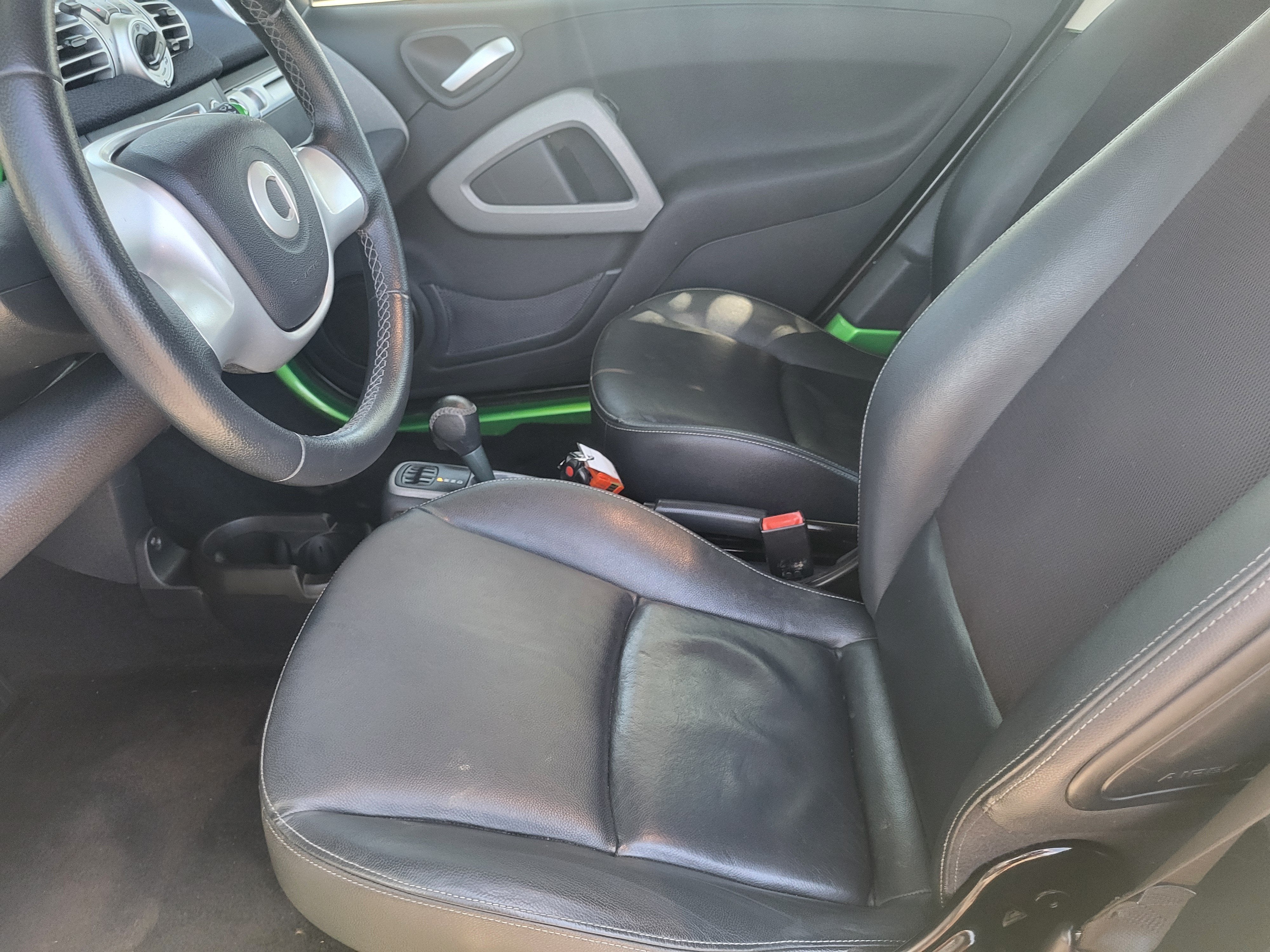 2015 smart Fortwo electric drive Passion