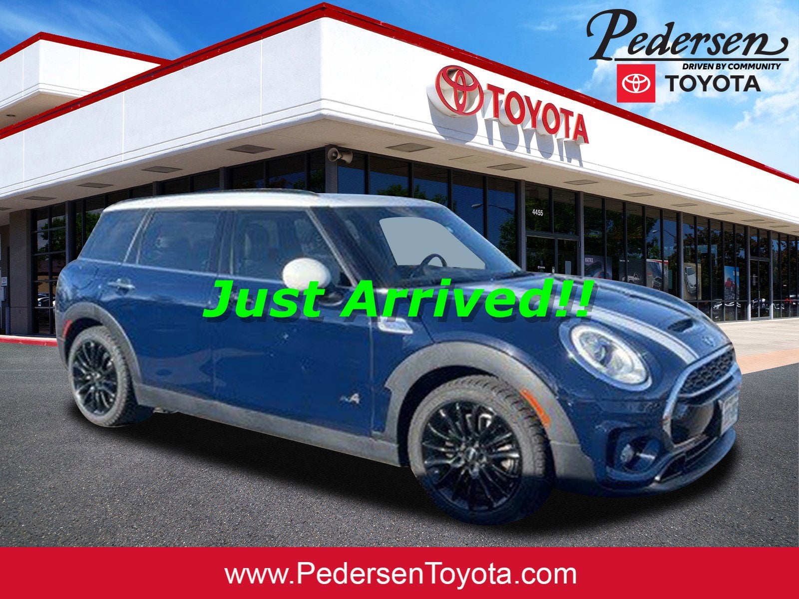 2017 MINI Clubman All4 Cooper S