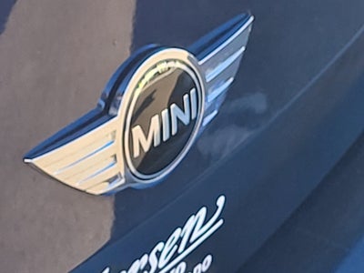 2017 MINI Cooper S Clubman