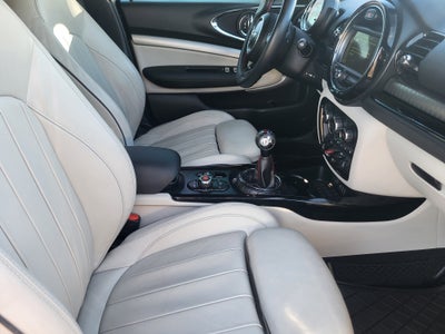 2017 MINI Cooper S Clubman