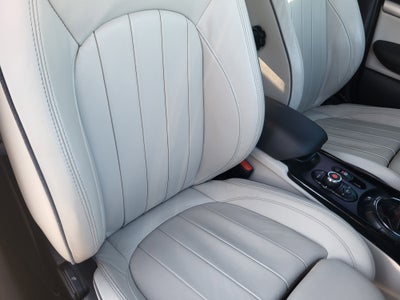 2017 MINI Cooper S Clubman