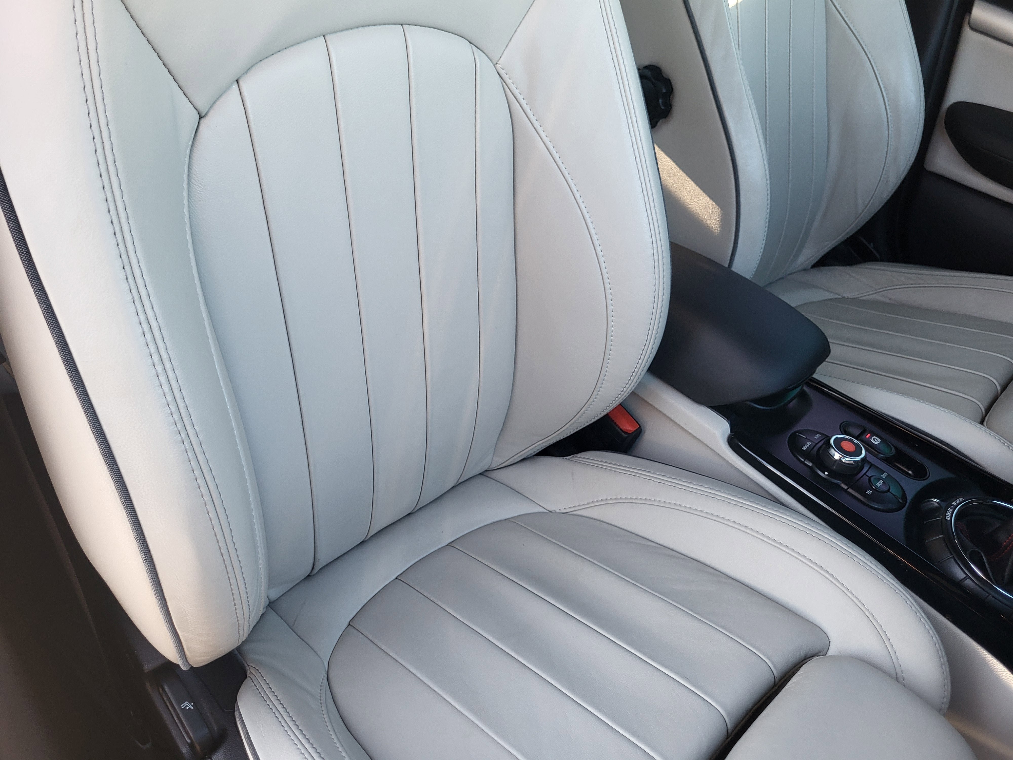 2017 MINI Cooper S Clubman