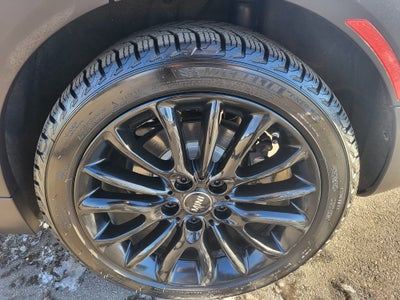 2017 MINI Cooper S Clubman