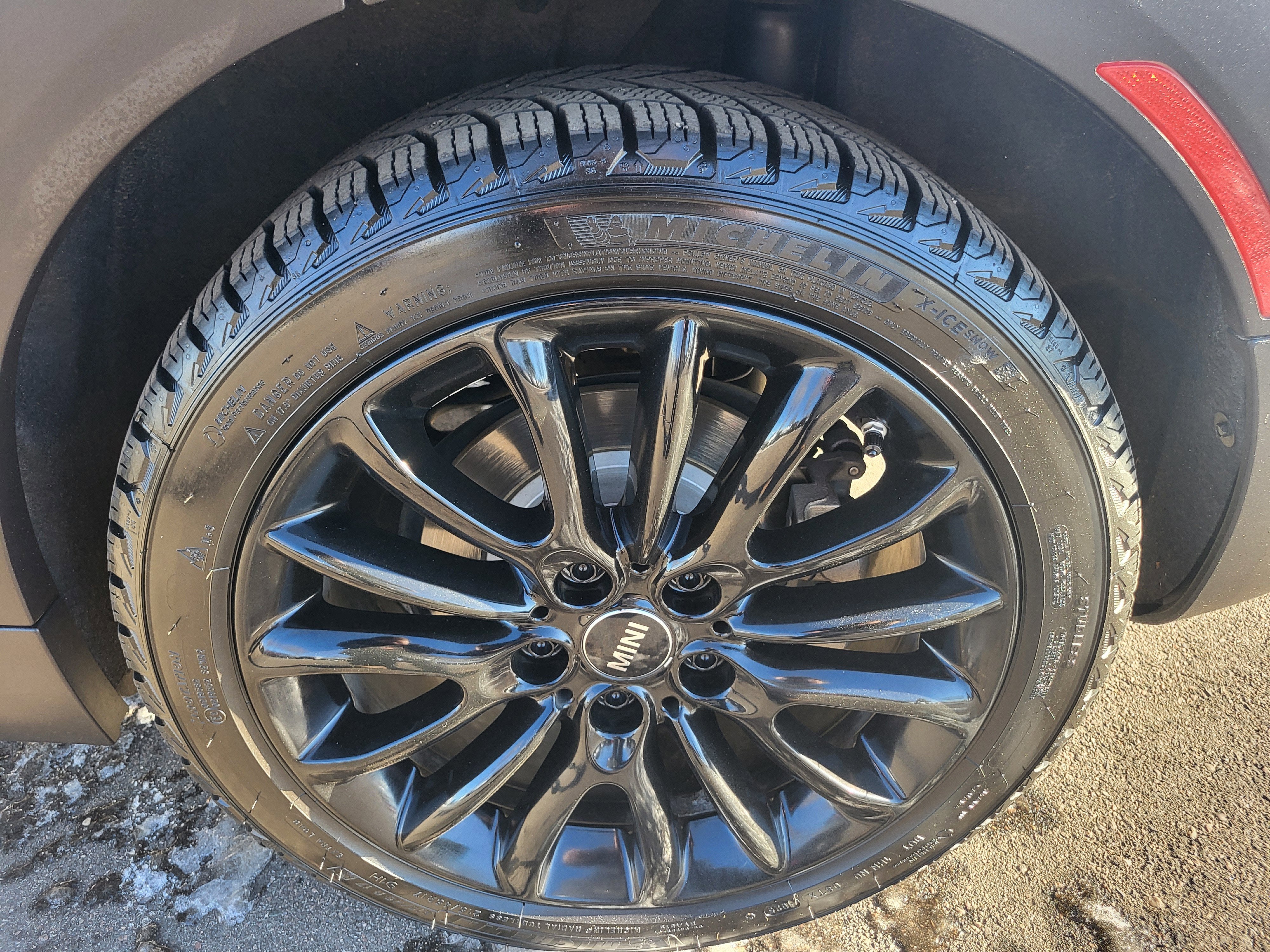 2017 MINI Cooper S Clubman