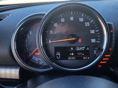 2017 MINI Cooper S Clubman