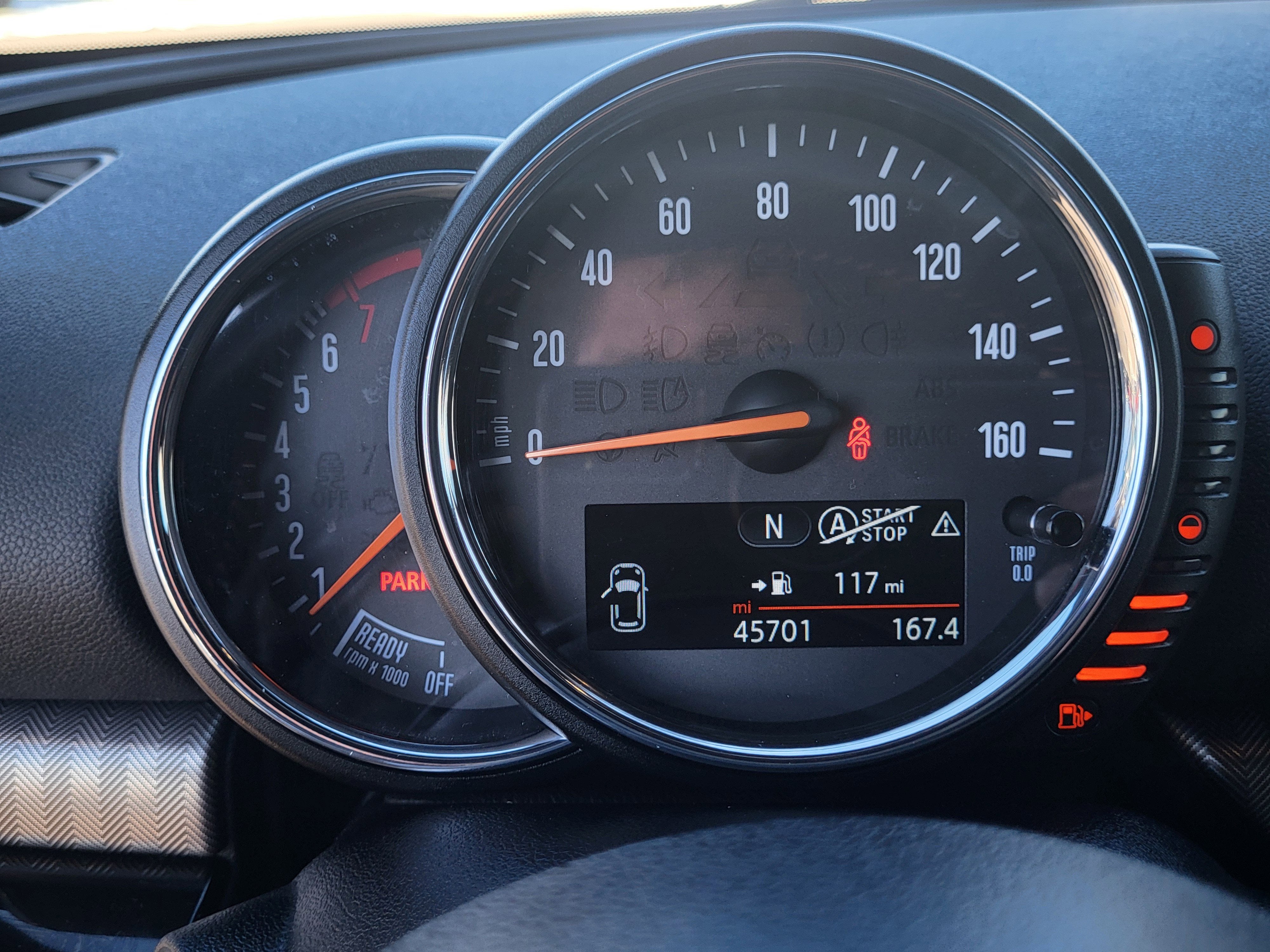 2017 MINI Cooper S Clubman