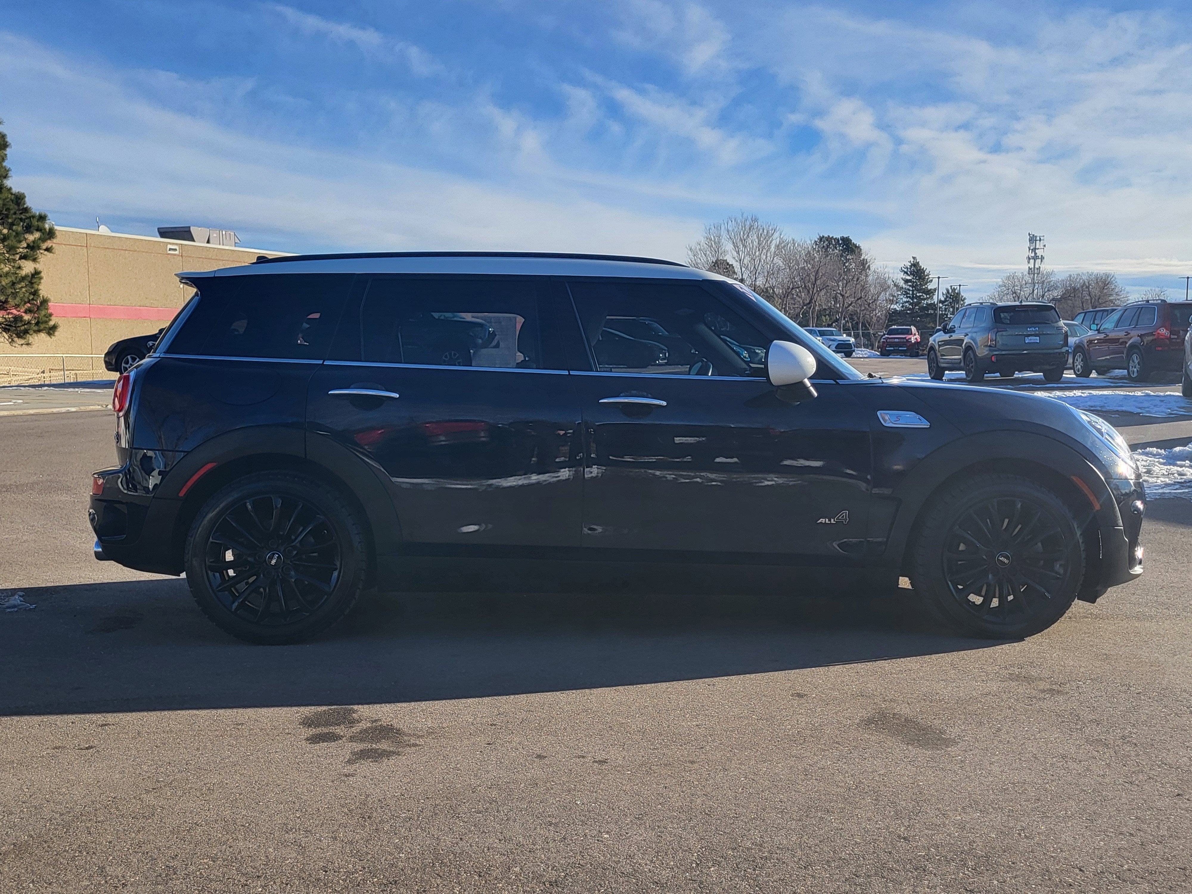 2017 MINI Cooper S Clubman