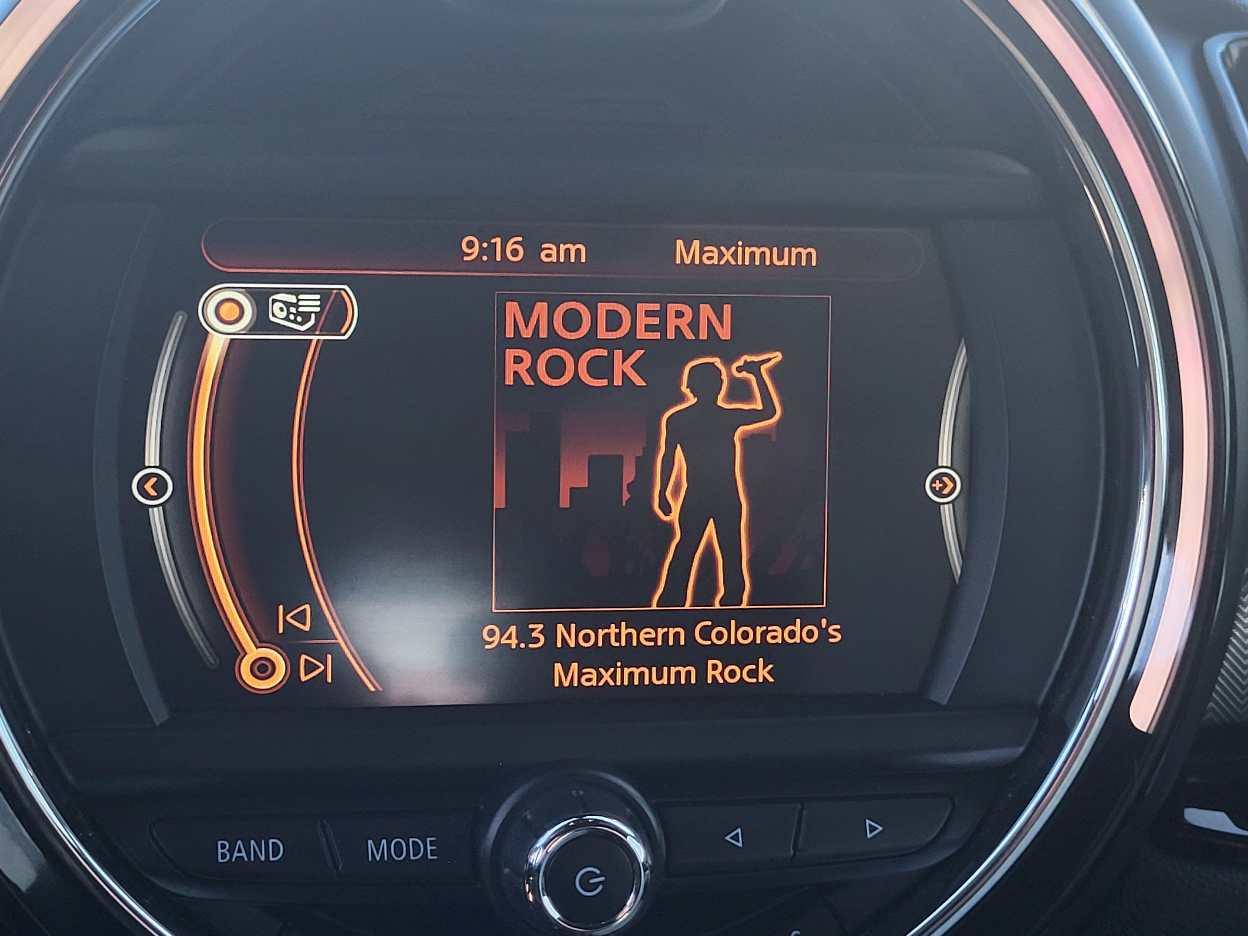 2017 MINI Cooper S Clubman