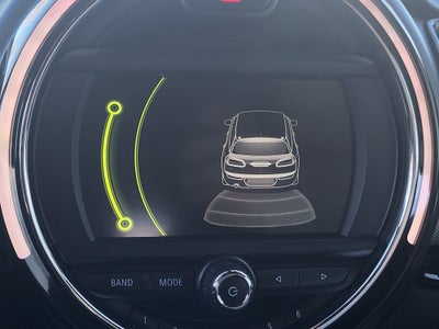 2017 MINI Cooper S Clubman