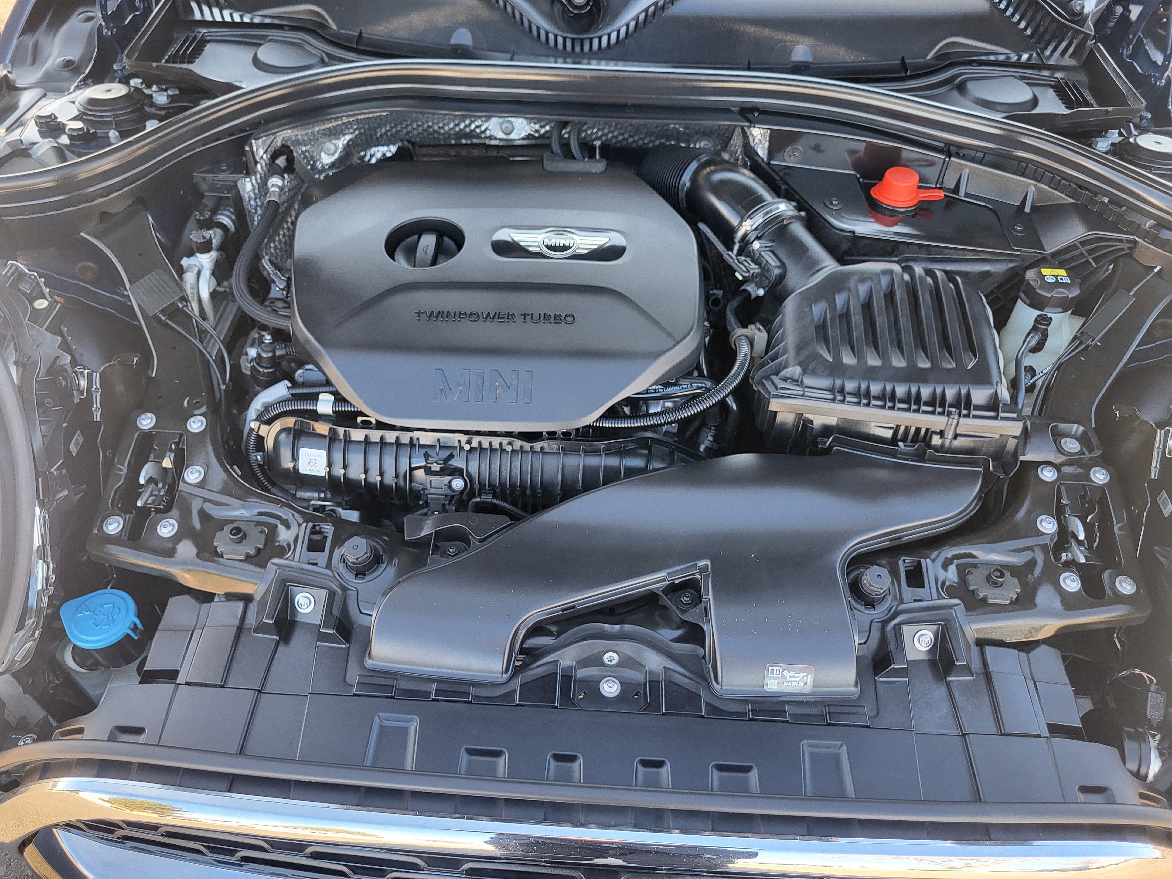 2017 MINI Cooper S Clubman