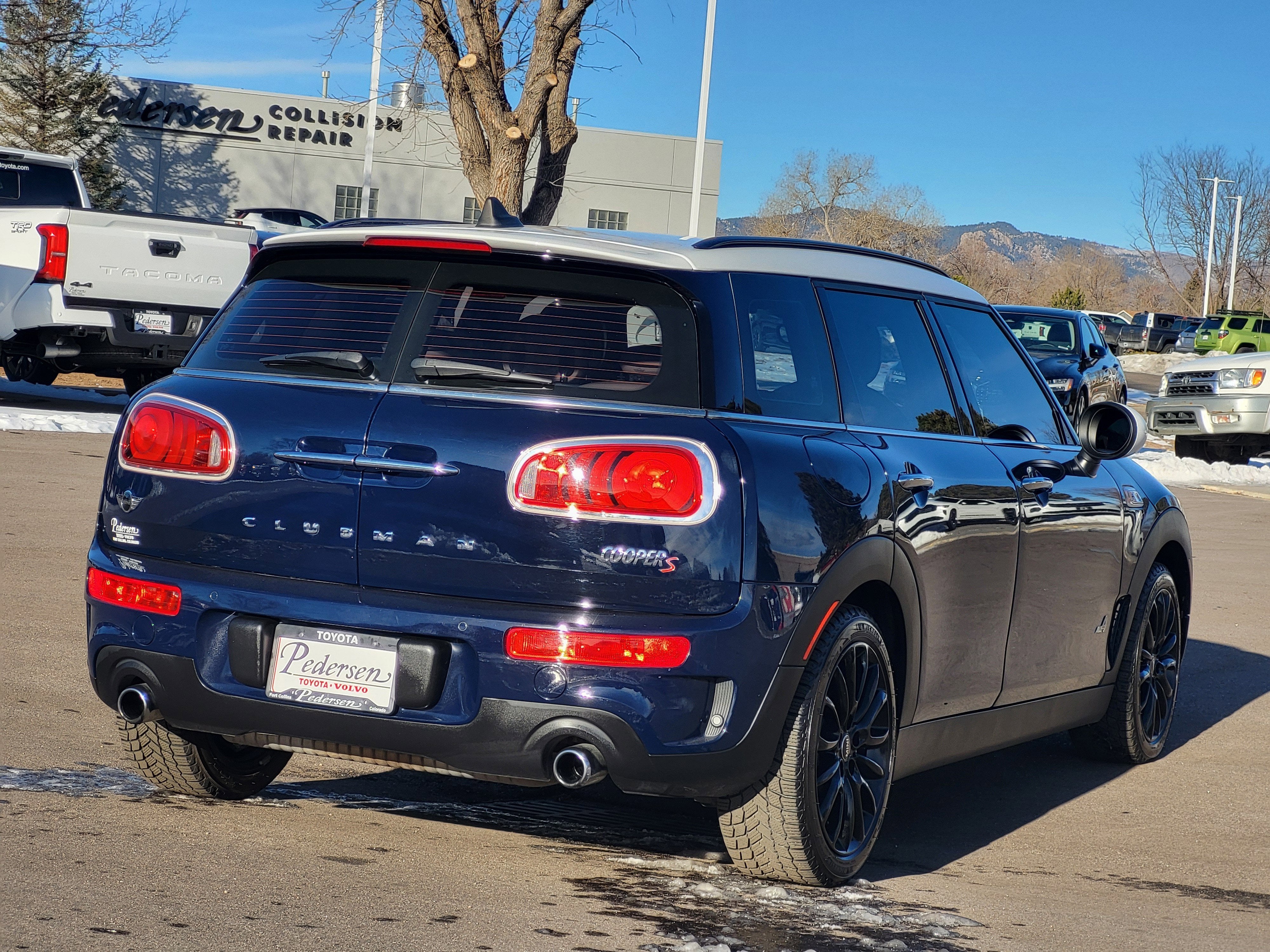 2017 MINI Cooper S Clubman