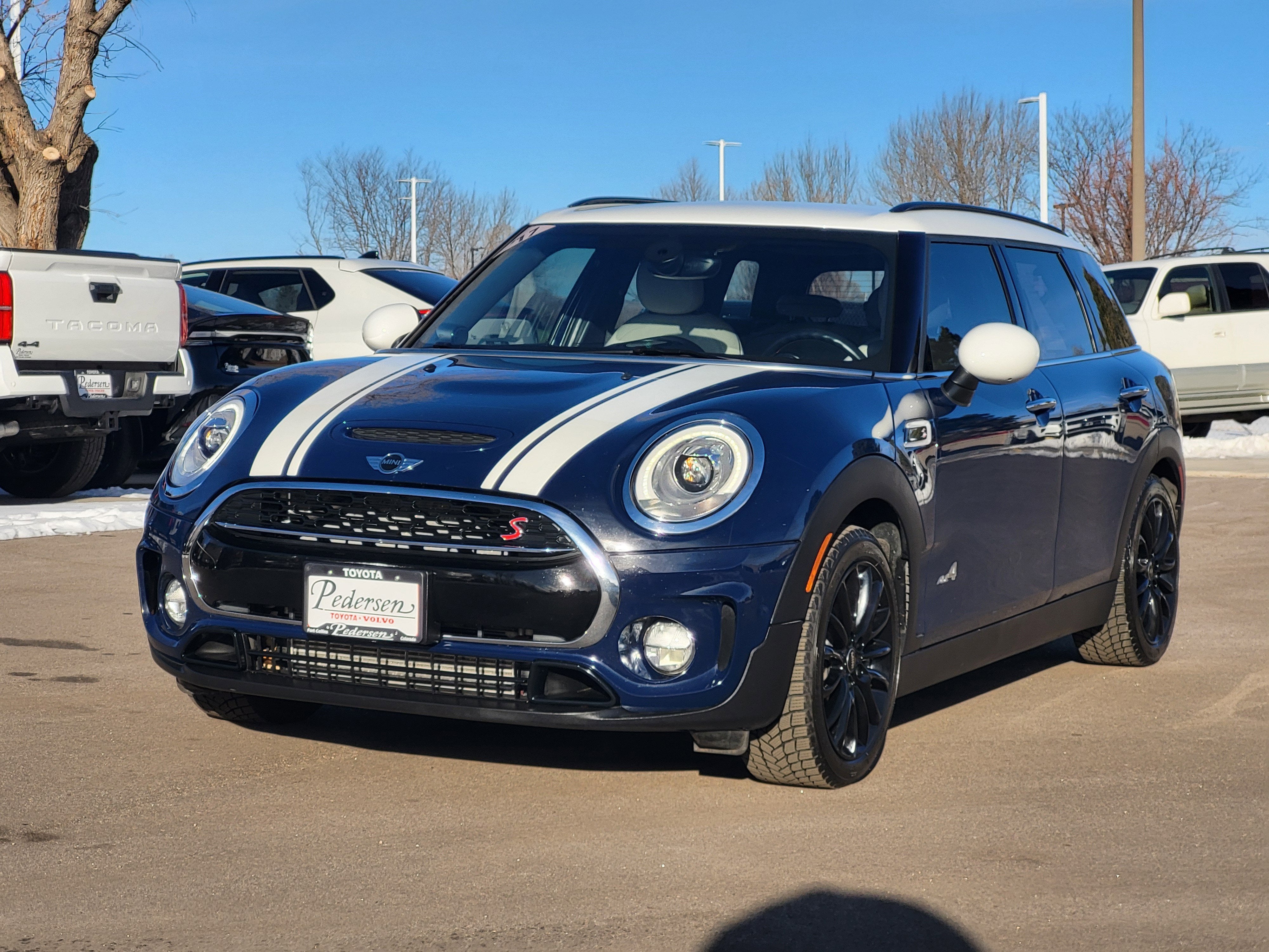 2017 MINI Cooper S Clubman