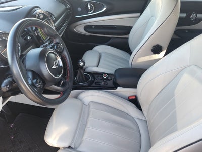 2017 MINI Cooper S Clubman