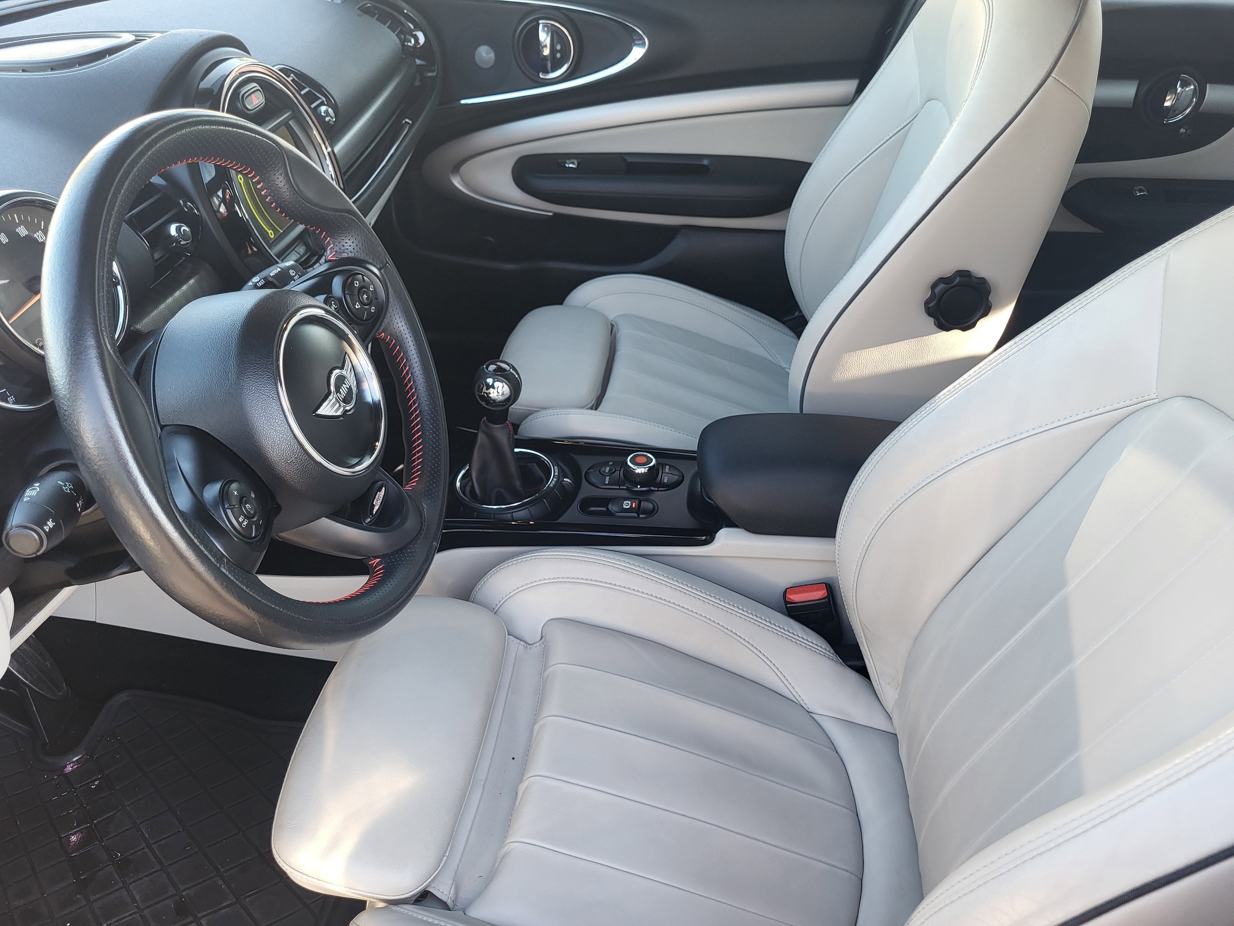 2017 MINI Cooper S Clubman