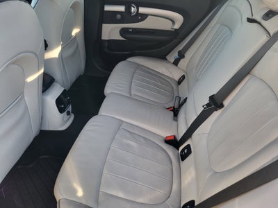 2017 MINI Cooper S Clubman