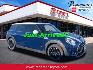 2017 MINI Clubman All4 Cooper S