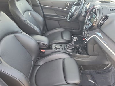 2018 MINI Countryman All4 Cooper S