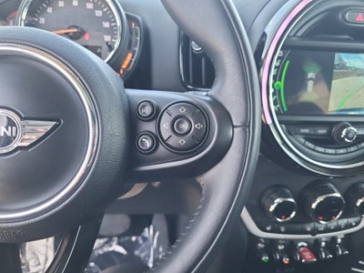 2018 MINI Countryman All4 Cooper S