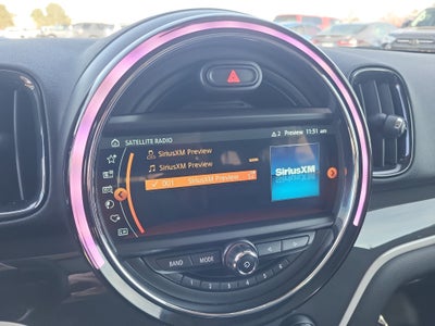 2018 MINI Countryman All4 Cooper S