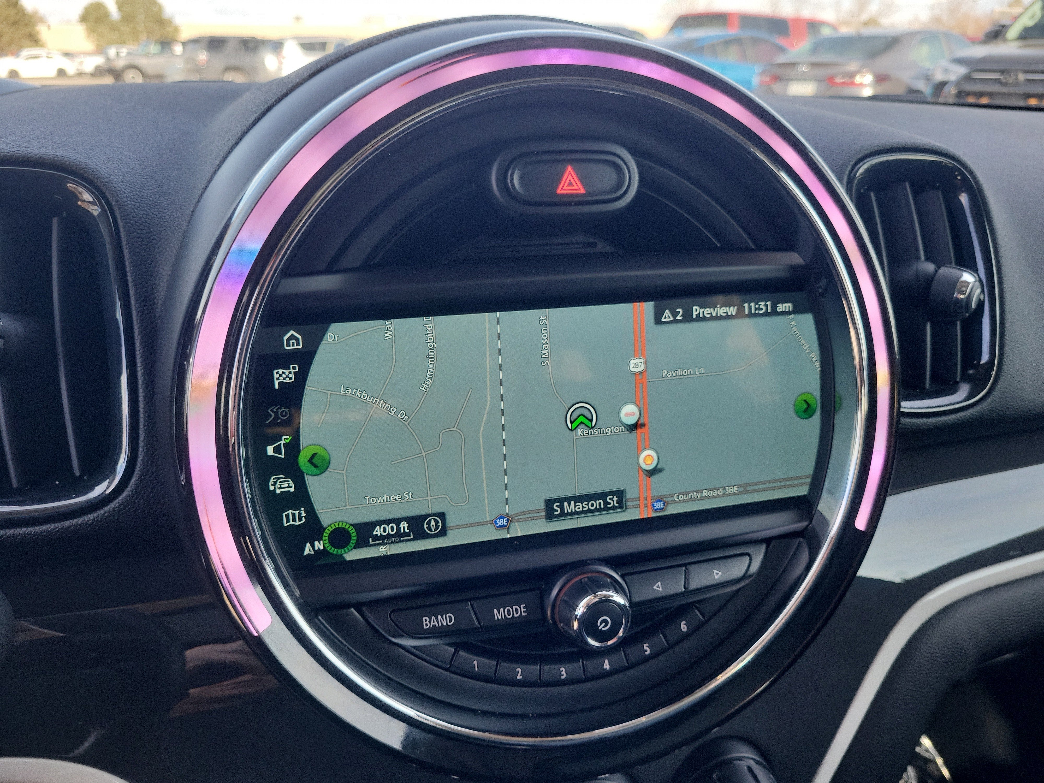 2018 MINI Countryman All4 Cooper S