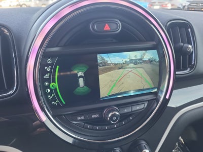 2018 MINI Countryman All4 Cooper S