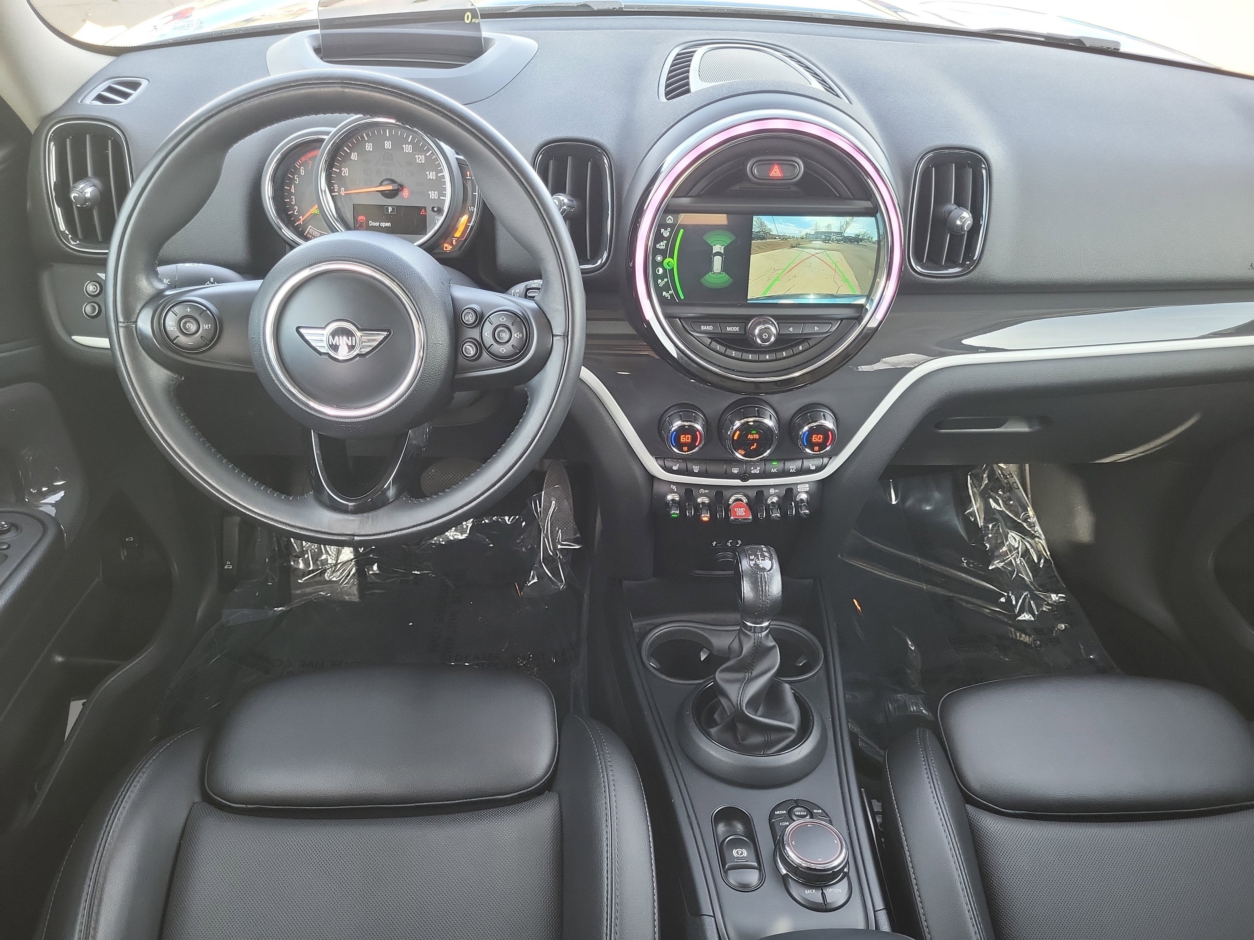 2018 MINI Countryman All4 Cooper S