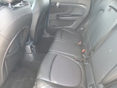 2018 MINI Countryman All4 Cooper S