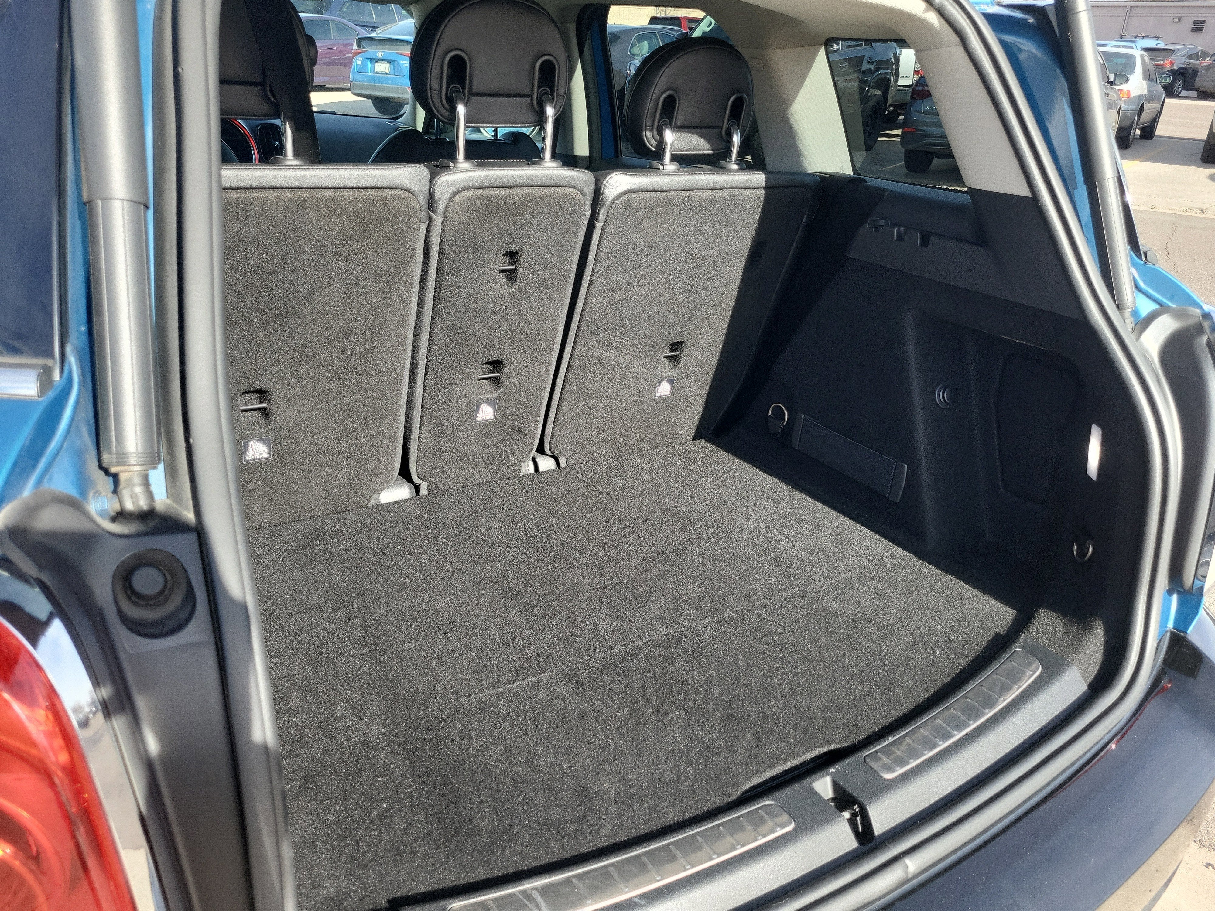 2018 MINI Countryman All4 Cooper S