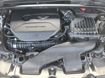 2018 MINI Countryman All4 Cooper S