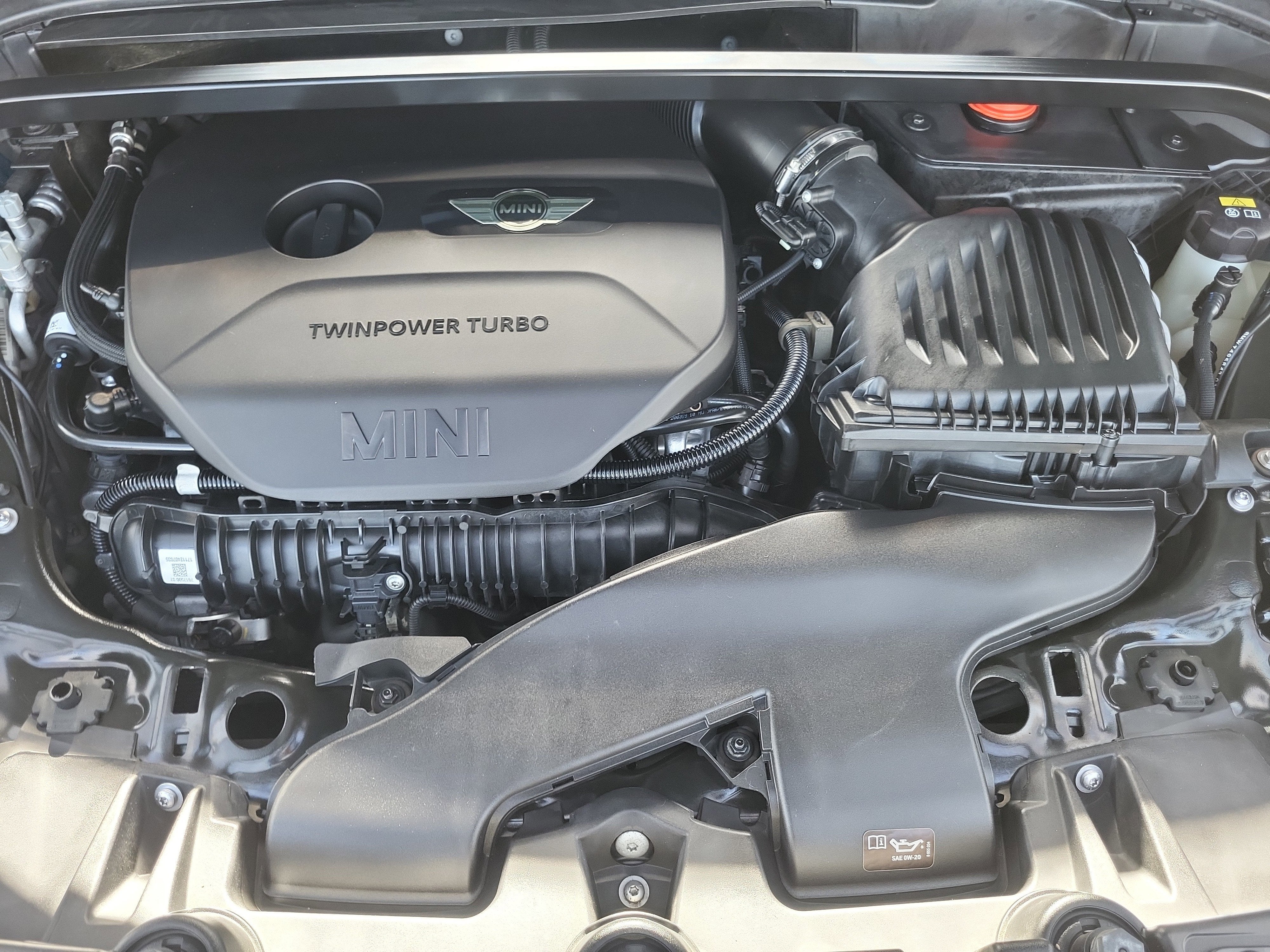 2018 MINI Countryman All4 Cooper S