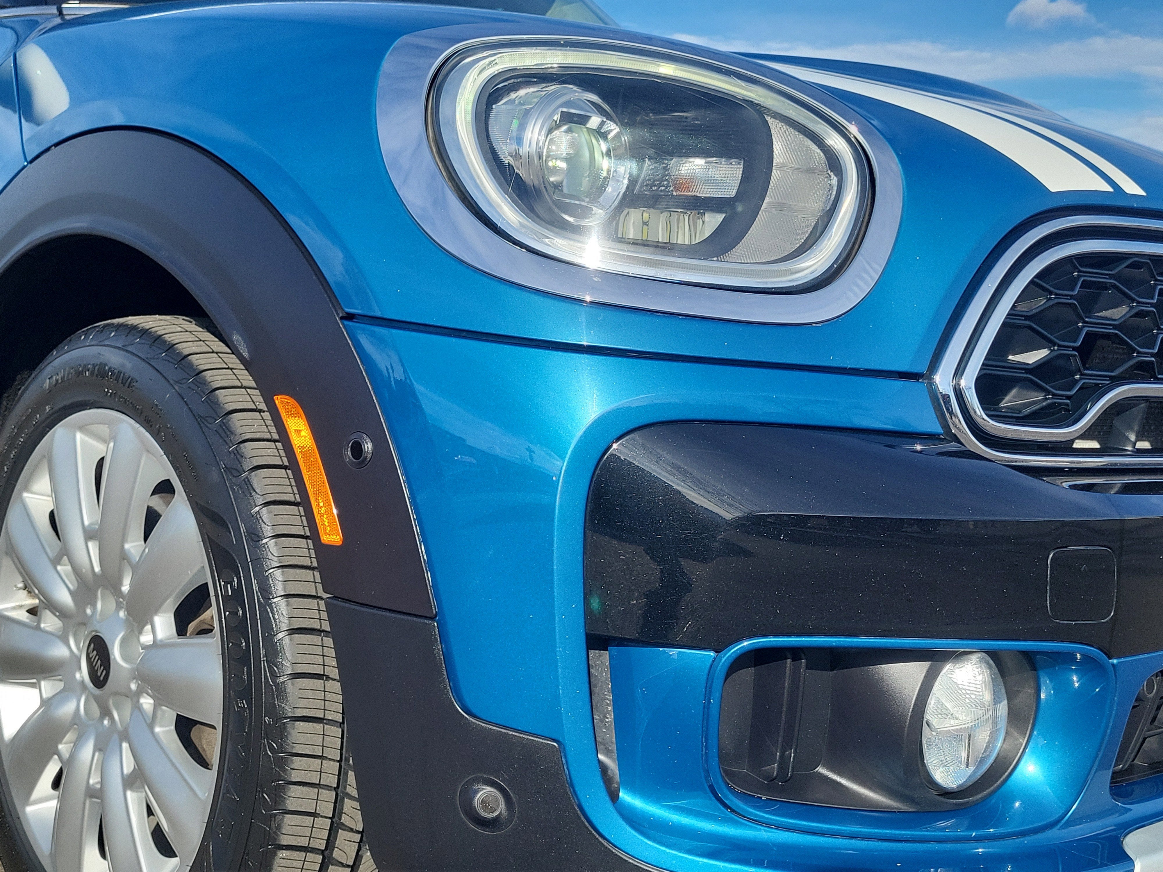 2018 MINI Countryman All4 Cooper S
