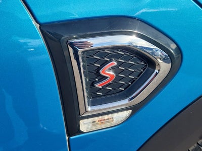 2018 MINI Countryman All4 Cooper S