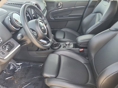 2018 MINI Countryman All4 Cooper S